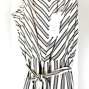 A New Day Striped Dress